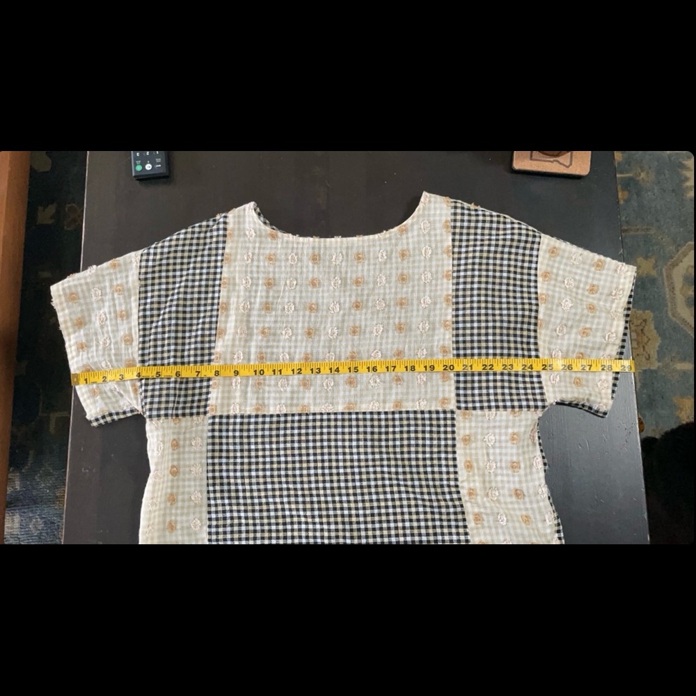 ACE & JIG CLARKE TOP